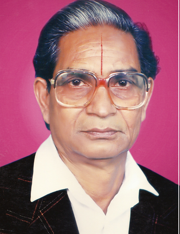 Pulipati Swamy