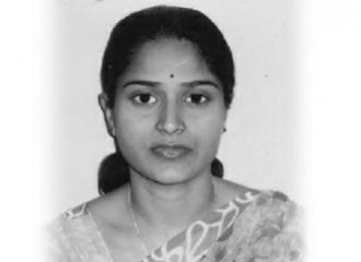  smt aruna   late  ravinder goshikonda