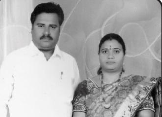 sri ramesh soma    smt prasanna lakshmi 