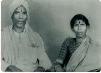 Late Madatha LaxmiNarasayya <br> Late Kanakamma