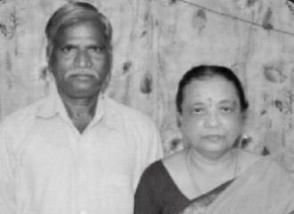 sri somaiah nalla    late prathibha rani