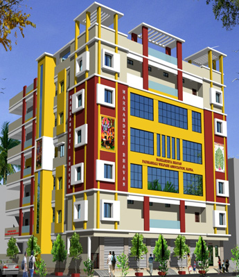 Padmashali building