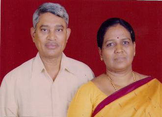 Late Cherupalli Venugopal Rao <br> Smt Mallika 