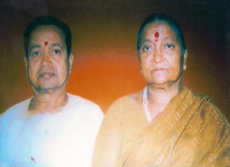 Late arshanapalli Narsimham <br> Late Laxminarasamma